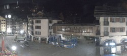 Archived image Webcam Les Arcs - Village Arc 1950 18:00