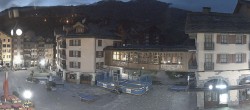 Archived image Webcam Les Arcs - Village Arc 1950 05:00