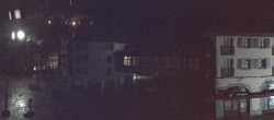 Archived image Webcam Les Arcs - Village Arc 1950 23:00