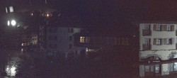 Archived image Webcam Les Arcs - Village Arc 1950 01:00