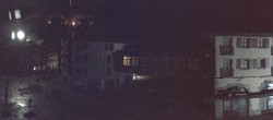 Archived image Webcam Les Arcs - Village Arc 1950 03:00
