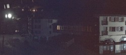 Archived image Webcam Les Arcs - Village Arc 1950 23:00