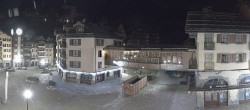 Archived image Webcam Les Arcs - Village Arc 1950 06:00
