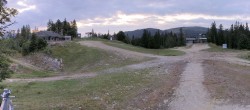Archived image Webcam Les Tuffes - View at slopes 05:00