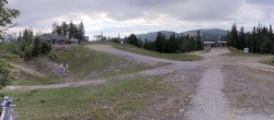 Archived image Webcam Les Tuffes - View at slopes 07:00