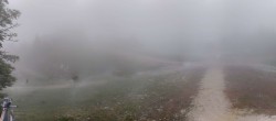 Archiv Foto Webcam Les Tuffes - Blick auf Pisten 06:00