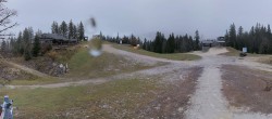 Archived image Webcam Les Tuffes - View at slopes 09:00