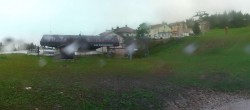Archiv Foto Webcam Les Tuffes - Talstation Jouvencelles 06:00