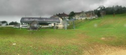 Archiv Foto Webcam Les Tuffes - Talstation Jouvencelles 07:00