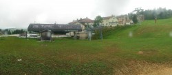 Archiv Foto Webcam Les Tuffes - Talstation Jouvencelles 09:00