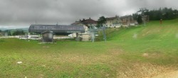 Archiv Foto Webcam Les Tuffes - Talstation Jouvencelles 13:00