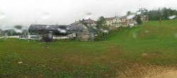Archiv Foto Webcam Les Tuffes - Talstation Jouvencelles 17:00