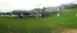 Archiv Foto Webcam Les Tuffes - Talstation Jouvencelles 08:00