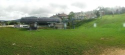Archiv Foto Webcam Les Tuffes - Talstation Jouvencelles 09:00