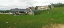 Archiv Foto Webcam Les Tuffes - Talstation Jouvencelles 17:00