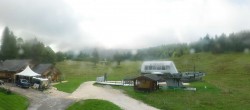 Archiv Foto Webcam Les Tuffes - Talstation Balancier 09:00