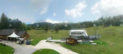 Archived image Webcam Les Tuffes - Base station Balancier 15:00