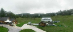 Archiv Foto Webcam Les Tuffes - Talstation Balancier 17:00