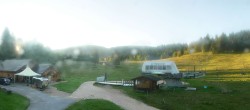 Archived image Webcam Les Tuffes - Base station Balancier 07:00