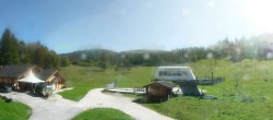 Archived image Webcam Les Tuffes - Base station Balancier 13:00