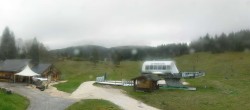 Archiv Foto Webcam Les Tuffes - Talstation Balancier 11:00