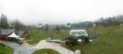Archived image Webcam Les Tuffes - Base station Balancier 13:00