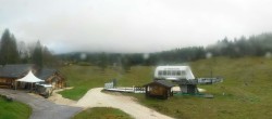 Archived image Webcam Les Tuffes - Base station Balancier 15:00