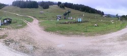Archiv Foto Webcam Massif de la Serra - Talstation 05:00