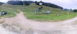 Archiv Foto Webcam Massif de la Serra - Talstation 06:00