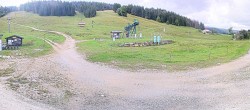 Archiv Foto Webcam Massif de la Serra - Talstation 09:00