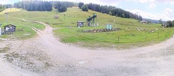 Archiv Foto Webcam Massif de la Serra - Talstation 13:00