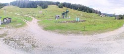 Archived image Webcam Massif de la Serra - Base station 15:00