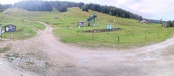 Archived image Webcam Massif de la Serra - Base station 07:00