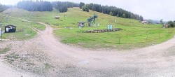 Archived image Webcam Massif de la Serra - Base station 07:00