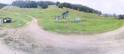 Archiv Foto Webcam Massif de la Serra - Talstation 08:00