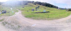 Archiv Foto Webcam Massif de la Serra - Talstation 09:00