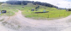 Archived image Webcam Massif de la Serra - Base station 13:00