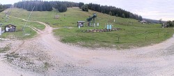 Archived image Webcam Massif de la Serra - Base station 19:00