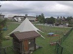 Archived image Webcam Les Rousses - events centre Omnibus 07:00
