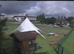 Archived image Webcam Les Rousses - events centre Omnibus 09:00