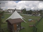 Archived image Webcam Les Rousses - events centre Omnibus 11:00