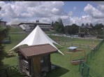 Archiv Foto Webcam Les Rousses - Veranstaltungszentrum Omnibus 13:00