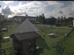 Archived image Webcam Les Rousses - events centre Omnibus 17:00