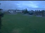 Archived image Webcam Les Rousses - events centre Omnibus 08:00