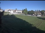 Archived image Webcam Les Rousses - events centre Omnibus 08:00