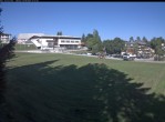 Archived image Webcam Les Rousses - events centre Omnibus 09:00