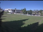 Archived image Webcam Les Rousses - events centre Omnibus 11:00