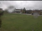 Archiv Foto Webcam Les Rousses - Veranstaltungszentrum Omnibus 09:00