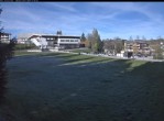 Archived image Webcam Les Rousses - events centre Omnibus 09:00