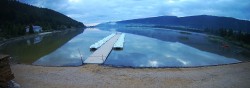 Archived image Webcam Lac des Rousses (Les Rousses) 05:00